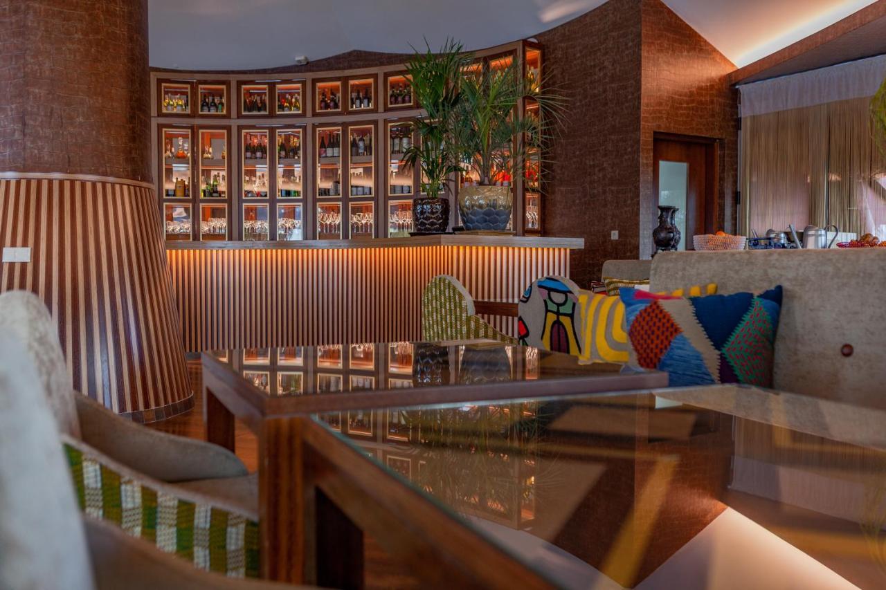 Montargil Monte Novo Hotel ภายนอก รูปภาพ