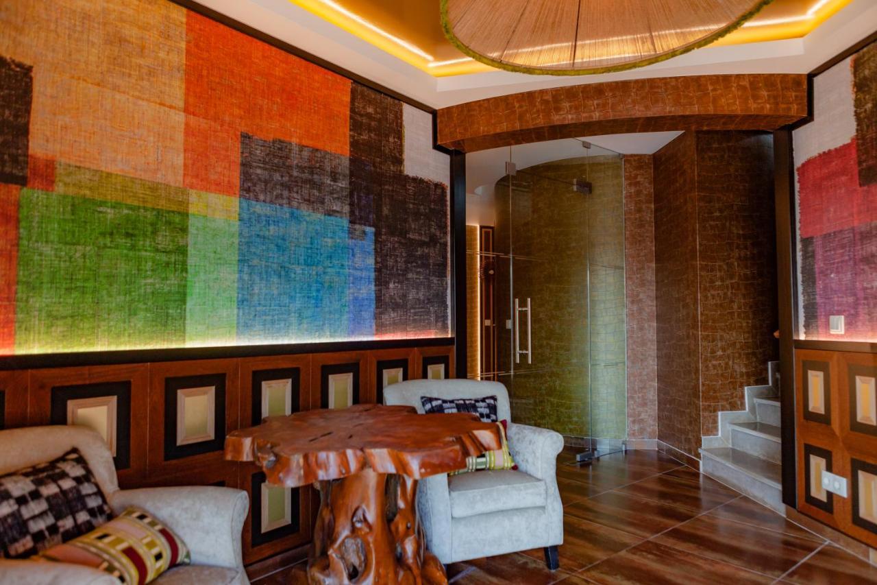 Montargil Monte Novo Hotel ภายนอก รูปภาพ