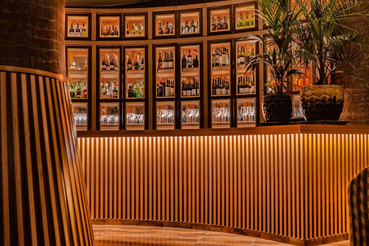 Montargil Monte Novo Hotel ภายนอก รูปภาพ
