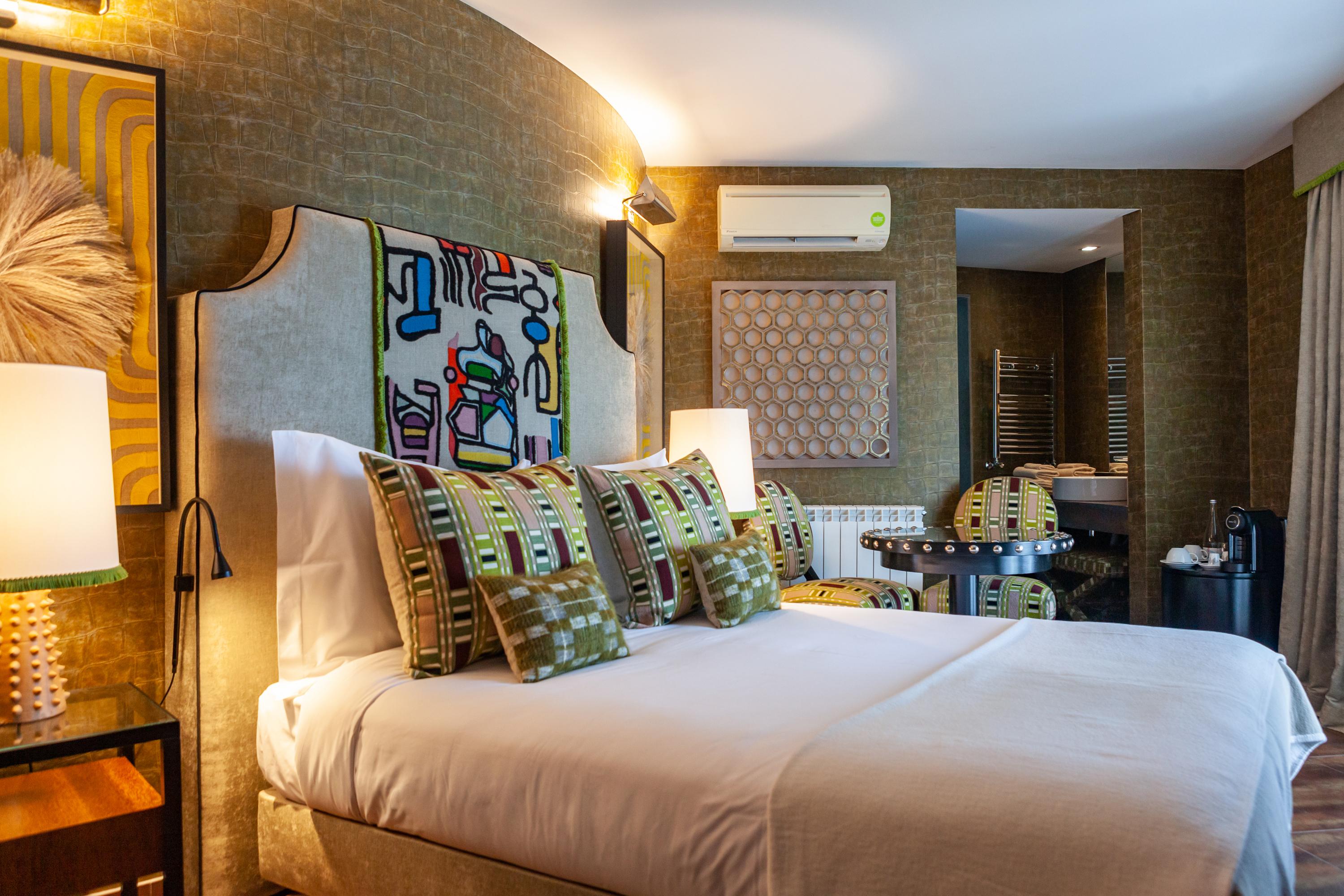 Montargil Monte Novo Hotel ภายนอก รูปภาพ