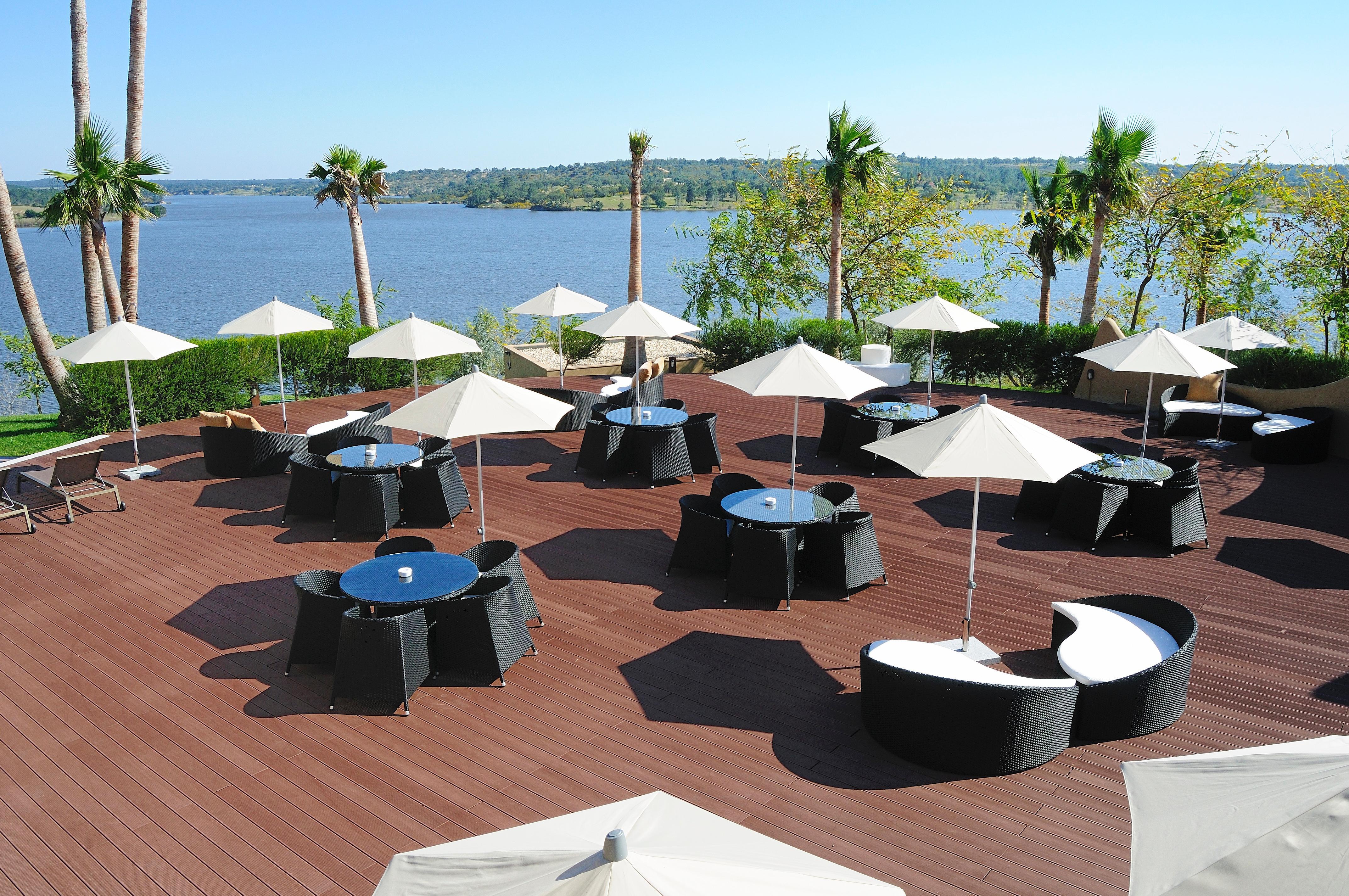 Montargil Monte Novo Hotel ภายนอก รูปภาพ