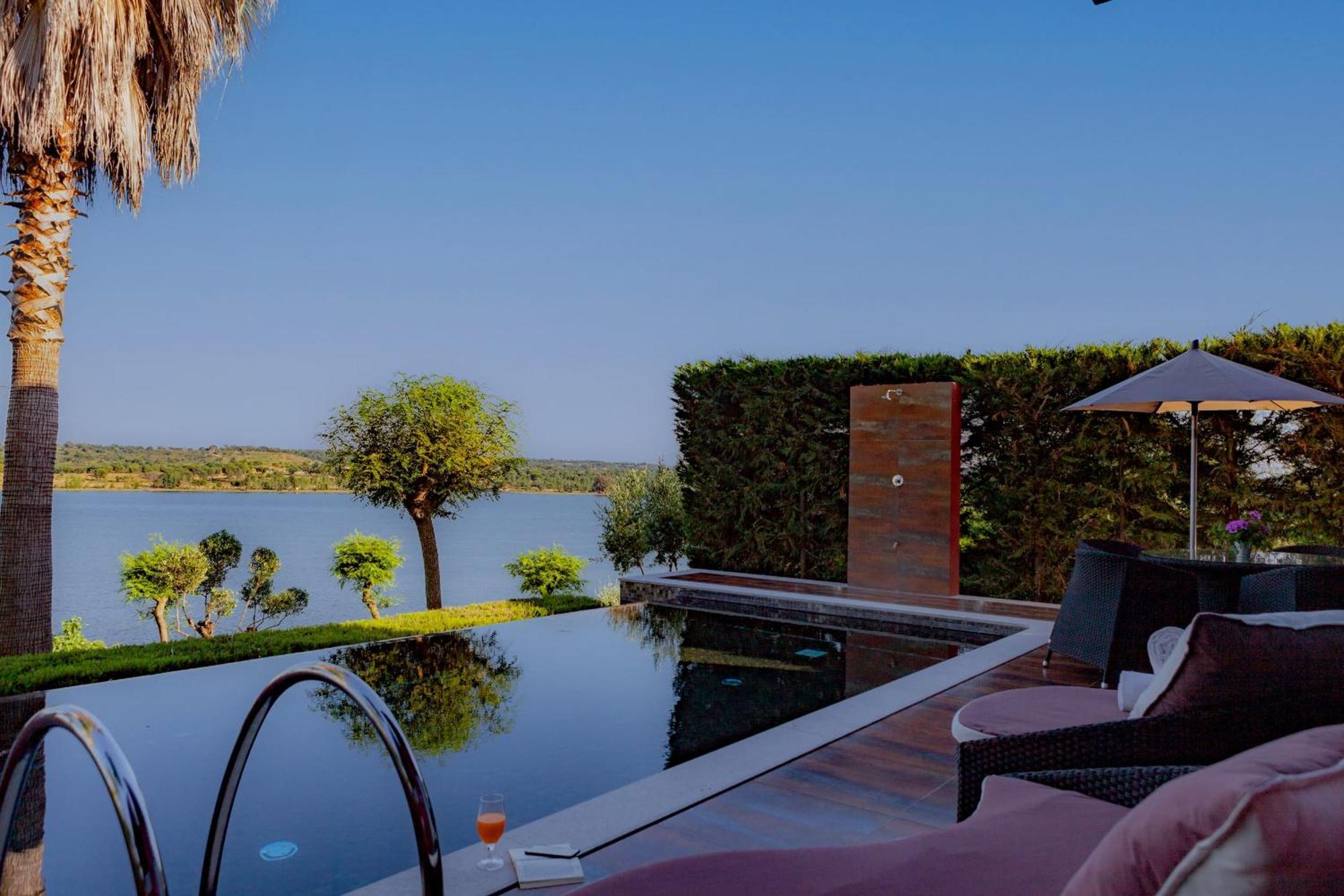 Montargil Monte Novo Hotel ภายนอก รูปภาพ